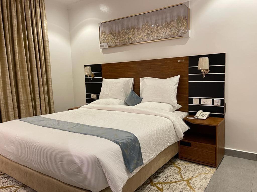 Randa Boutique Hotel كيغالي المظهر الخارجي الصورة
